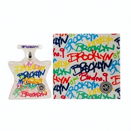 Brooklyn Cologne